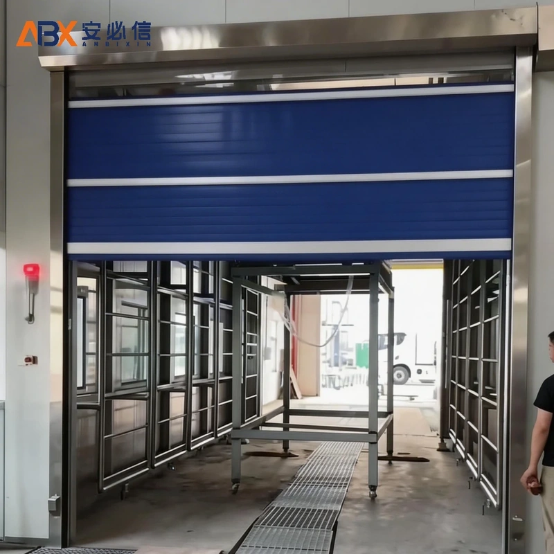 包头市高速门