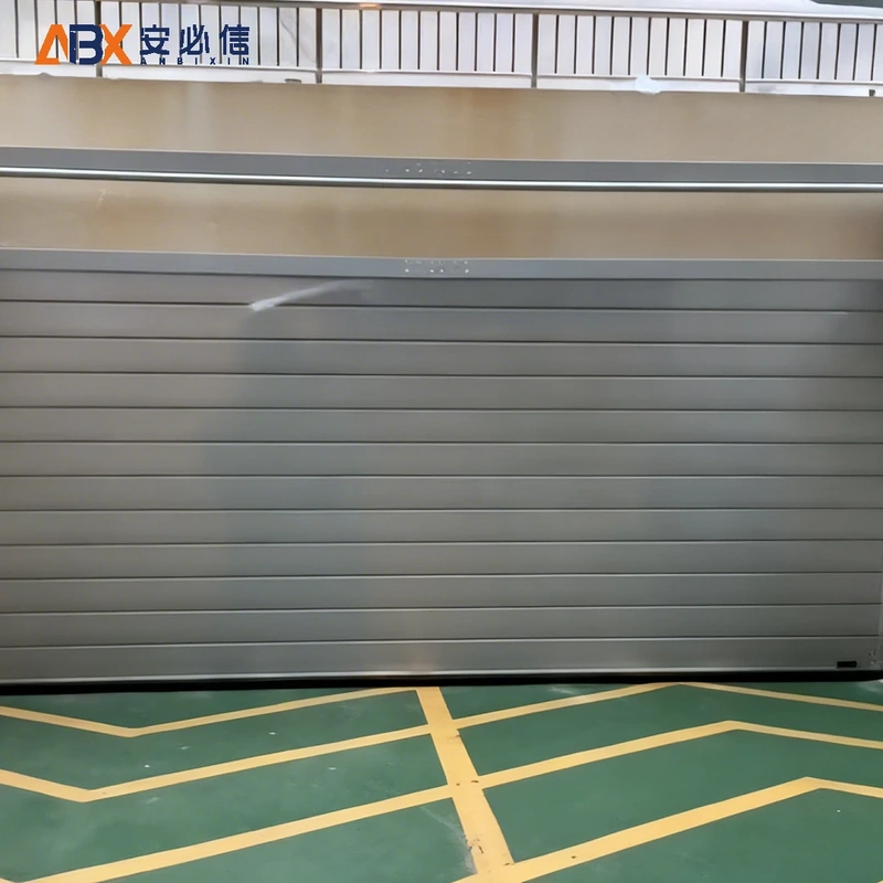包头市感应高速门